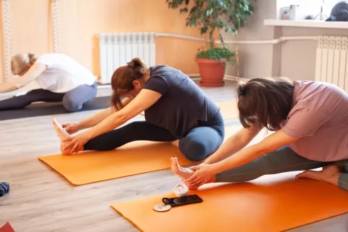 Студия йоги ВладYOGA  в  Владивостоке