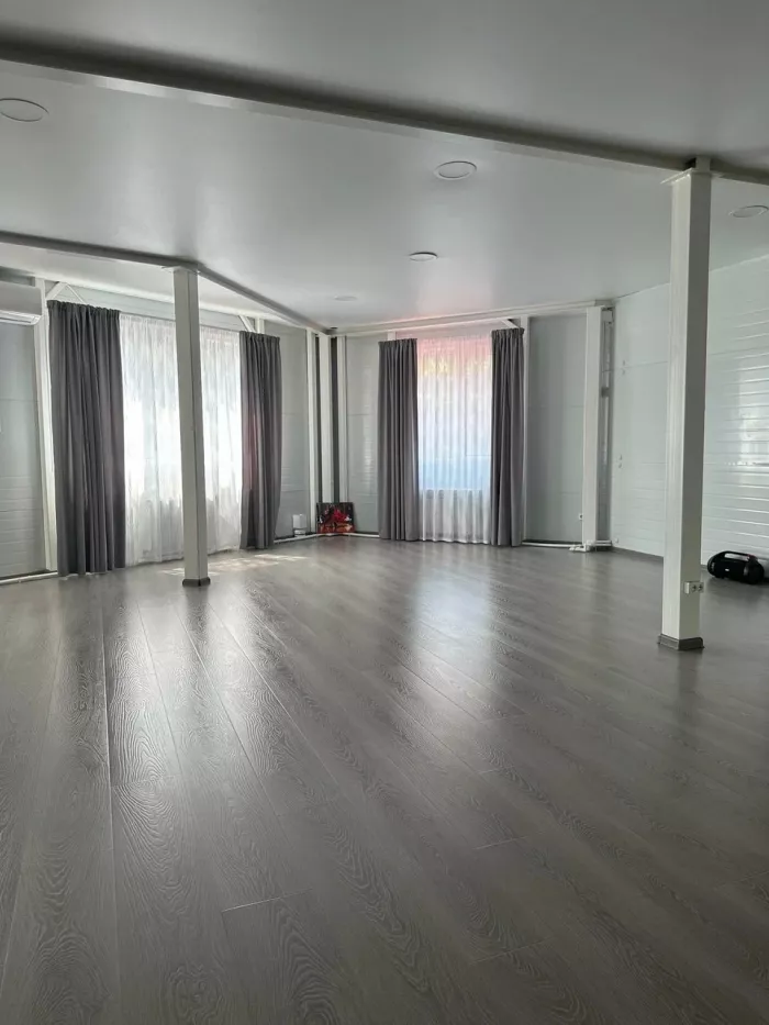 Студия йоги "Ганеша".