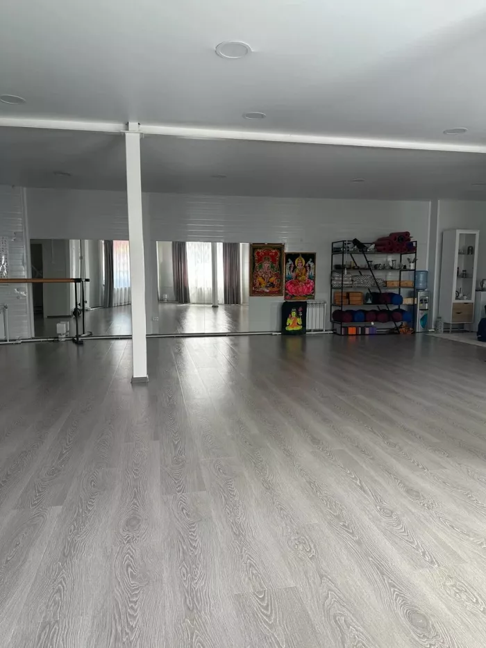 Студия йоги "Ганеша".