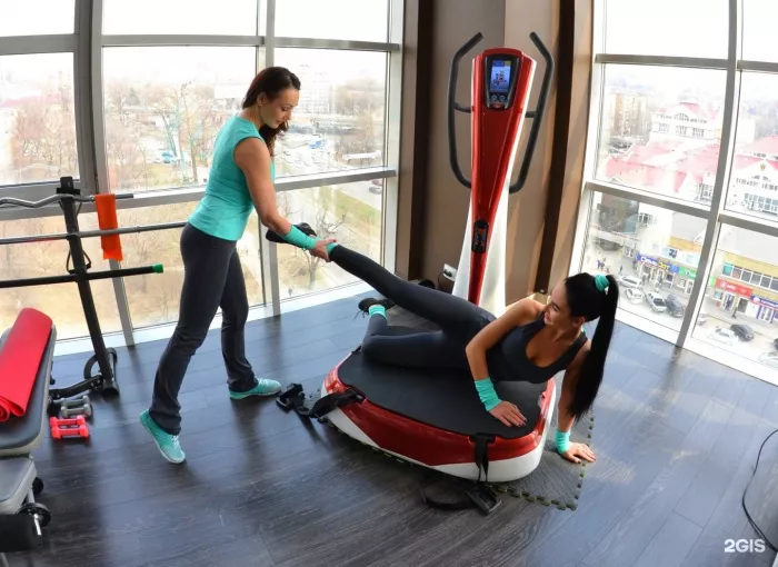 Фитнес-клуб "Wellness day"