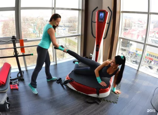 Фитнес-клуб "Wellness day"