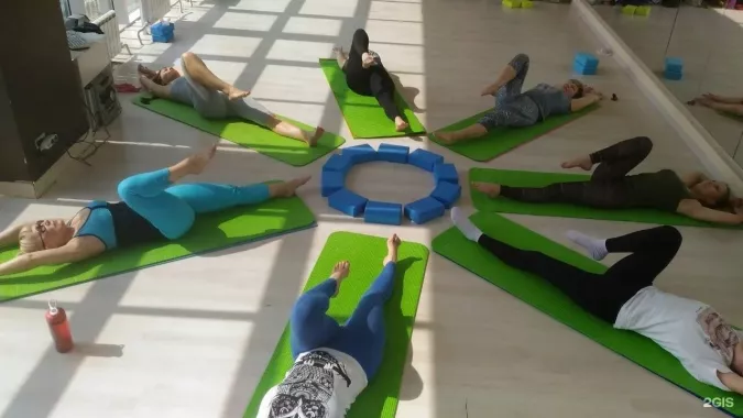 Фитнес-клуб "Wellness day"