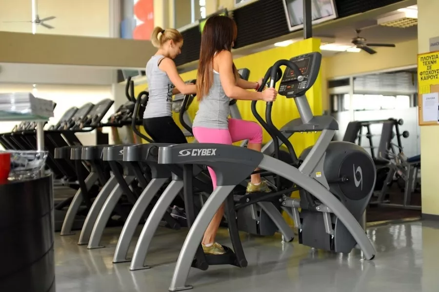Фитнес клуб Fitness and beauty garden в Владивостоке: Зал, Фитнес, Тренировка, Спорт,