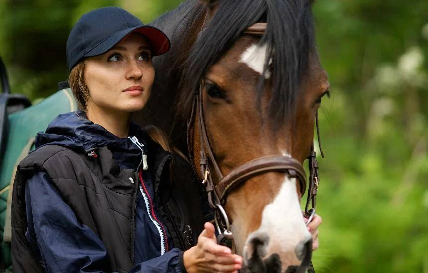 Зоопарк Серебряная подкова в Новосибирске: Зоопарк, Животные,