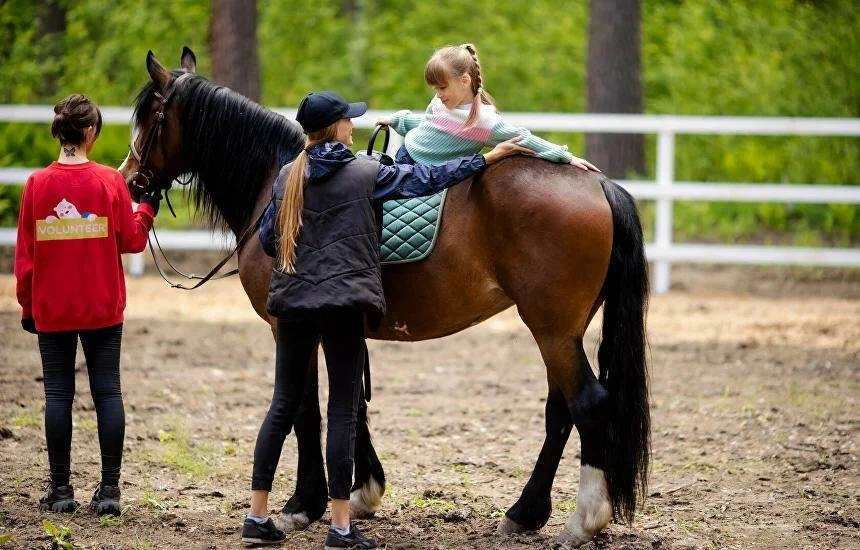 Зоопарк Серебряная подкова в Новосибирске: Зоопарк, Животные,