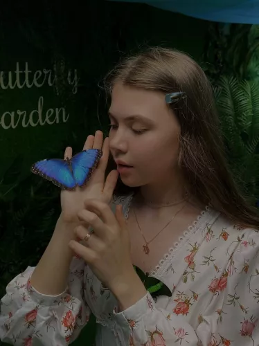 Зоопарк Парк бабочек  в  Казани