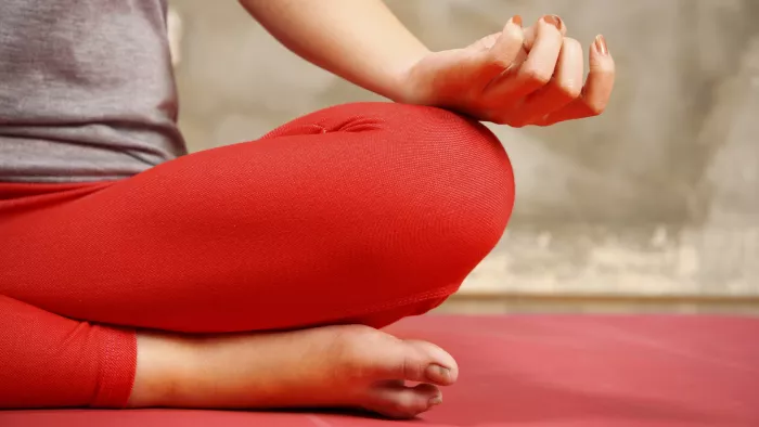 Студия йоги "Аштанга Йога".