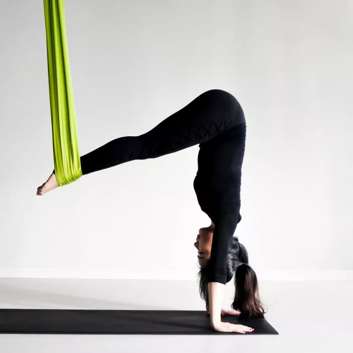 Студия йоги "Йожкин дом".