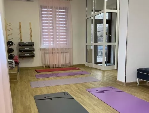 Студия йоги Мантра  в  Новосибирске