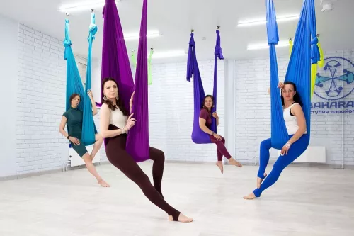 Студия йоги Baharat  в  Новосибирске