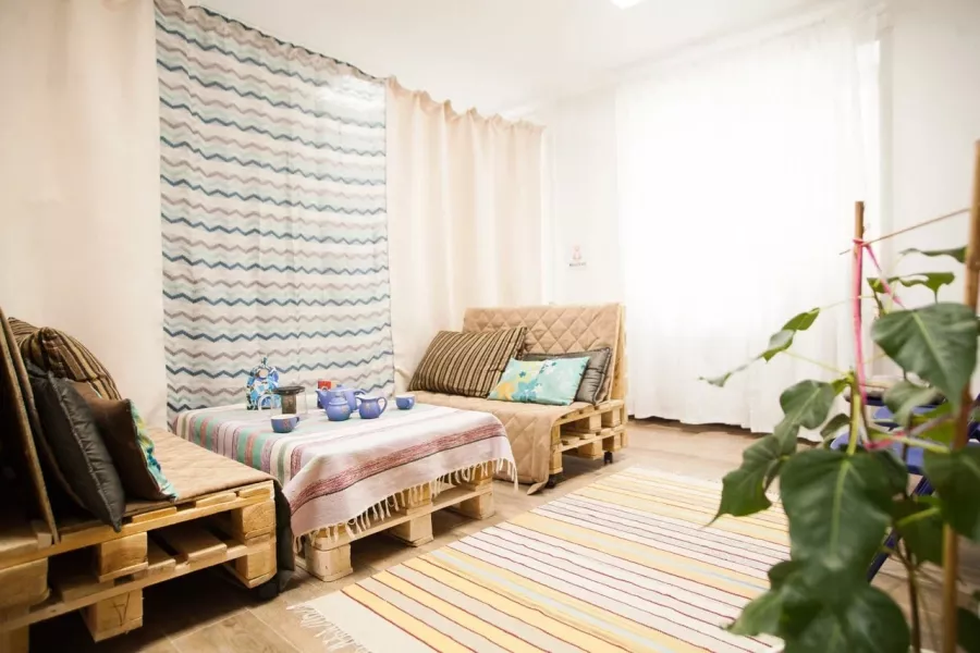 Студия йоги Йога-клуб в Новосибирске: Йога, Тренировка, Фитнес, Зал,