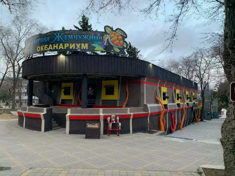 Террариум в Анапе: Зоопарк, Животные,