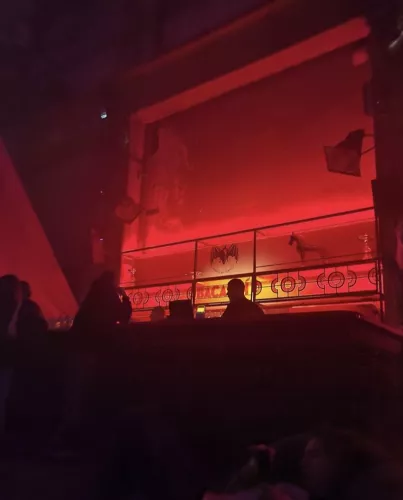 Ночной клуб Mutabor  в  Москве