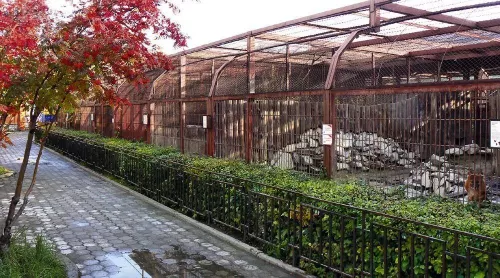 Екатеринбургский зоопарк  в  Екатеринбурге