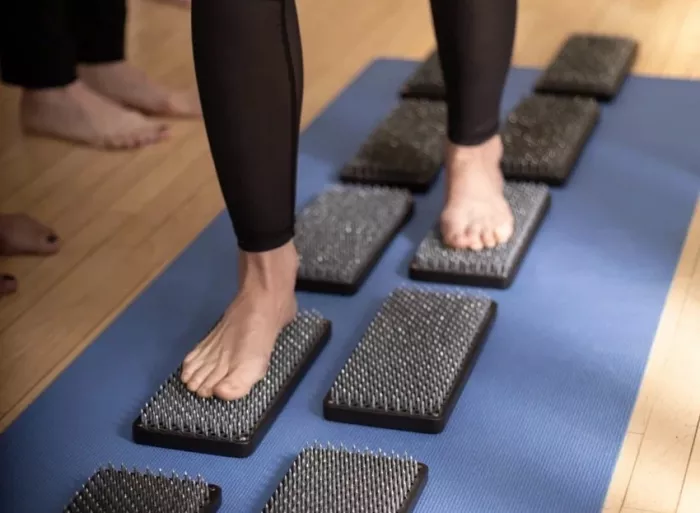 Студия йоги На острие  в  Новосибирске