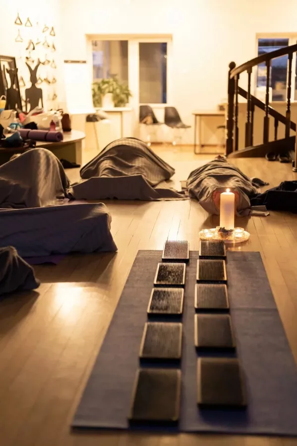 Студия йоги На острие в Новосибирске: Йога, Зал, Тренировка, Фитнес,