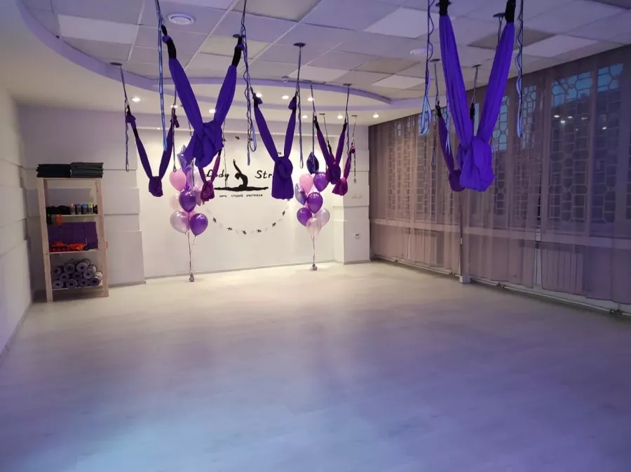 Студия растяжки Lady Stretch в Новосибирске: Йога, Тренировка, Зал, Фитнес,