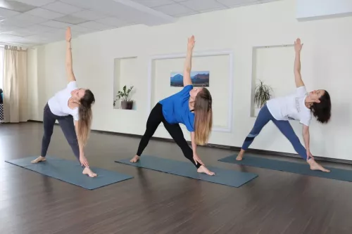 Студия йоги Облака  в  Новосибирске