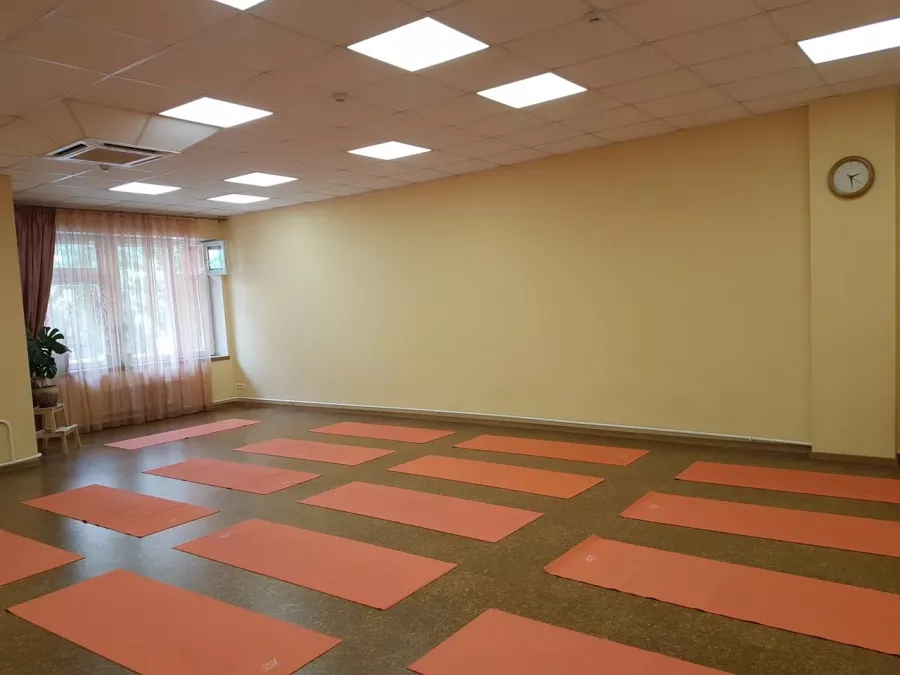 Студия йоги Йога-Сиддхи и дом йоги в Новосибирске: Йога, Зал, Тренировка,