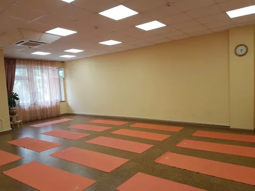 Студия йоги Йога-Сиддхи и дом йоги  в  Новосибирске