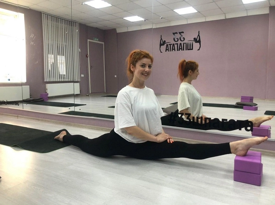 Фитнес-комната 33 Шпагата в Нижнем Новгороде: Дыхательные Практики, Частные Уроки, Стретчинг, Йога, Тайский Массаж, Групповые занятия,