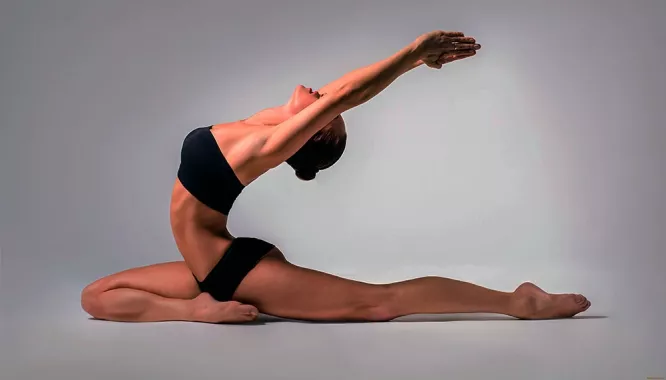Спортивный зал "Mary Dance Studio".