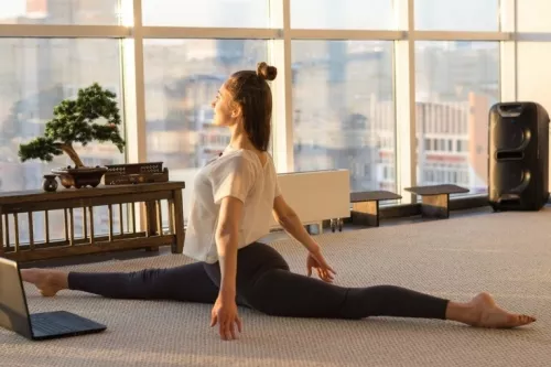 Студия растяжки ReFlex  в  Нижнем Новгороде