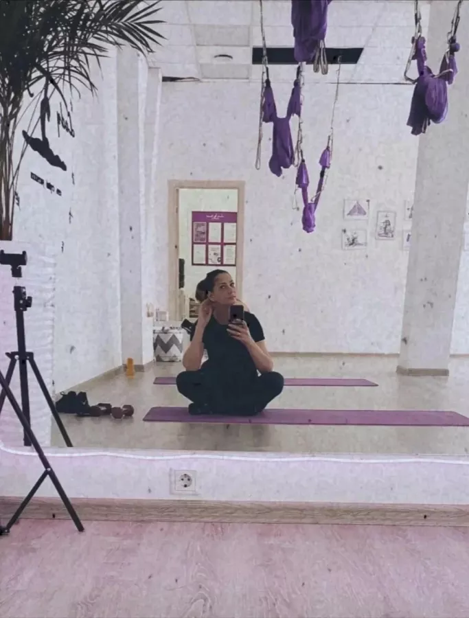 Студия растяжки Lady Stretch на просп. Красный в Новосибирске: Зал, Тренировка, Йога, Фитнес,