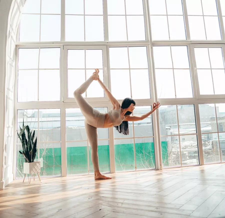 Студия йоги Bloom в Новосибирске: Йога, Фитнес, Зал, Тренировка,