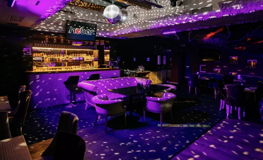 Клуб Nebar в Москве: Клуб, Бар, Алкоголь , Знакомства , Танцы , Песни ,