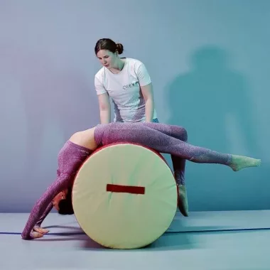 Студия акробатики "OREXIS vital gymnastics"