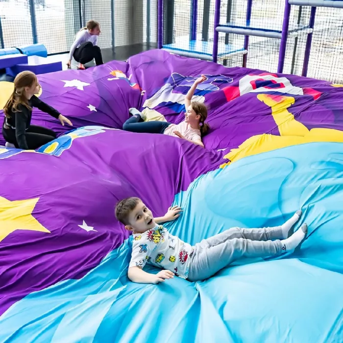 Батутный центр "Высота"