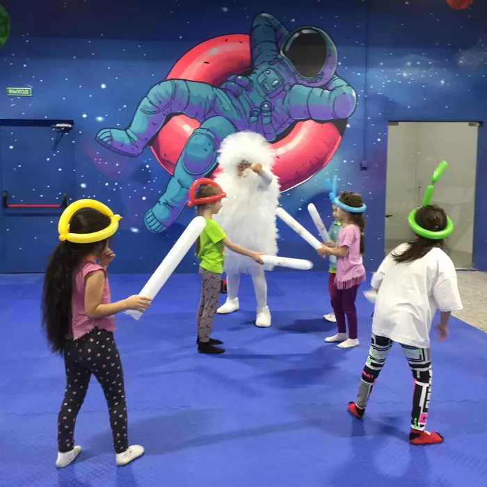 Батутный центр "Высота"