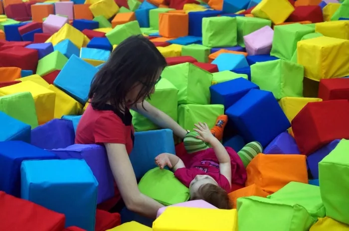 Батутный центр "Высота"