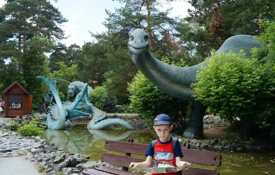 Новосибирский зоопарк имени Р.А. Шило в Новосибирске: Зоопарк, Животные,