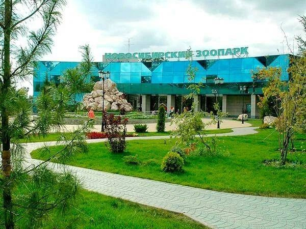 Новосибирский зоопарк имени Р.А. Шило в Новосибирске: Зоопарк, Животные,