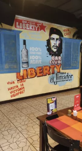 Ночной клуб Liberty  в  Москве