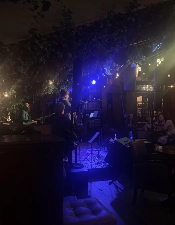 Джаз-клуб Alexey Kozlov club в Москве: Джаз-клуб, Пение , Джаз , Знакомства , Концерты,