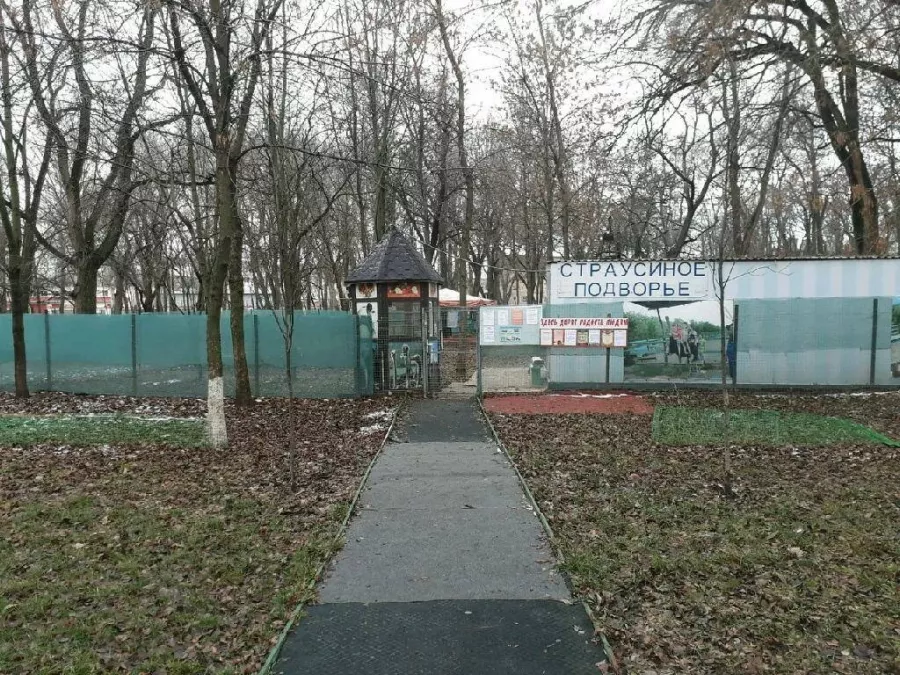 Зоопарк Страусиное подворье в Ростове-на-Дону: Зоопарк, Любимцы, Контактный зоопарк, Экзотариум,