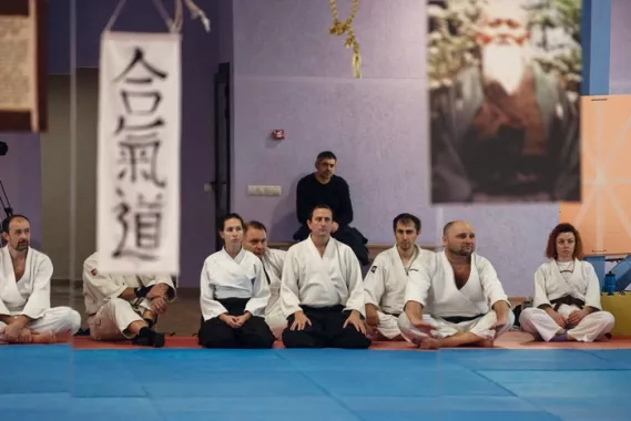 Клуб Айкидо "Кайван Додзё"