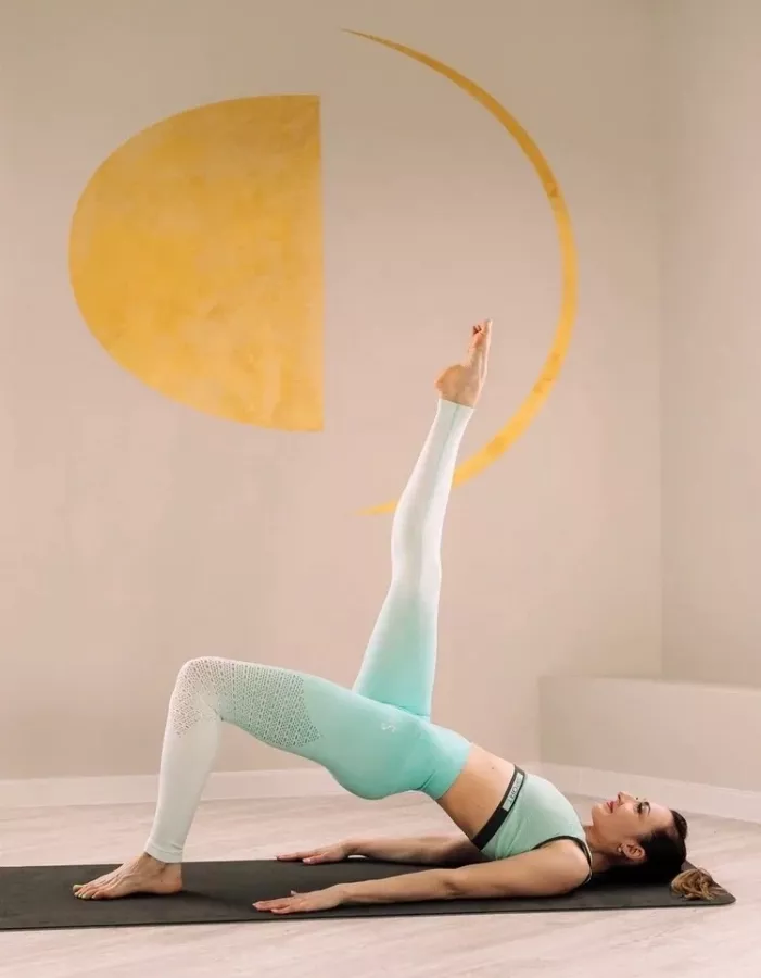 Студия здорового фитнеса Moon в Новосибирске: Фитнес, Тренировка, Йога, Зал, Спорт,