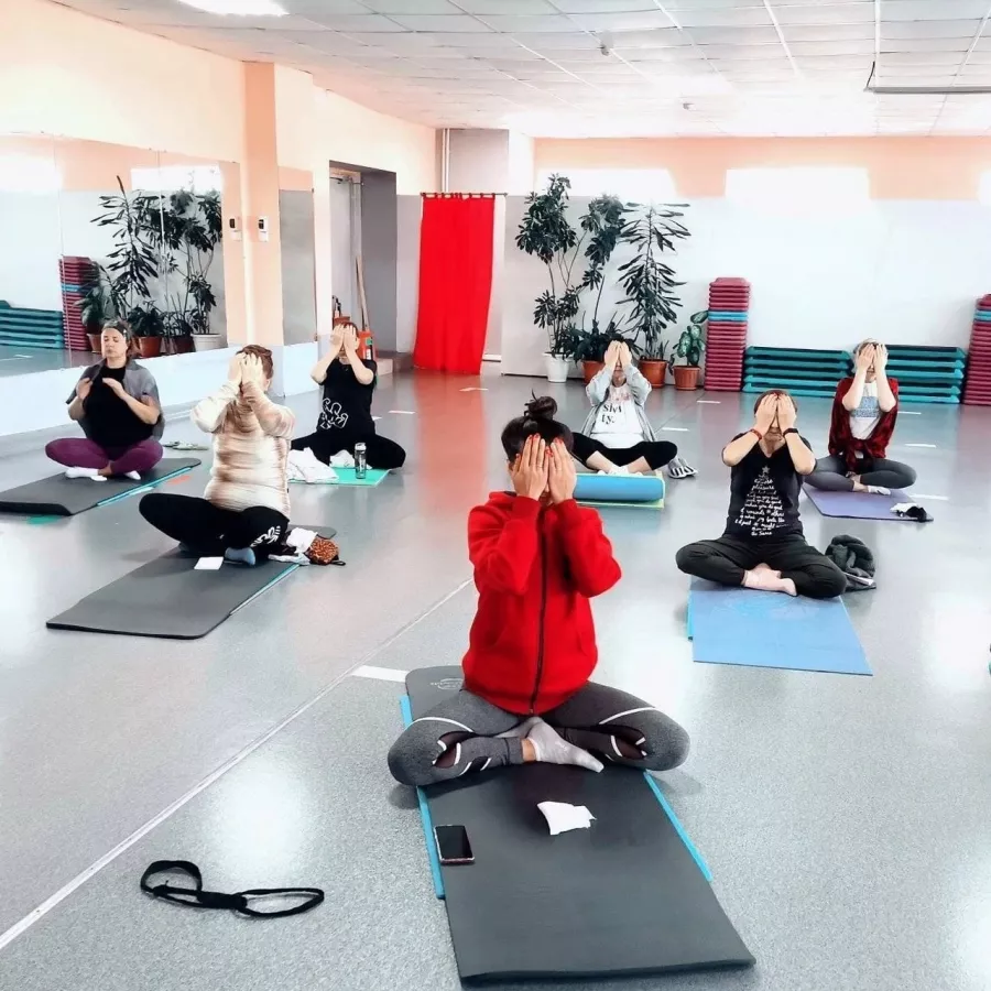 Фитнес-клуб И-Талия в Новосибирске: Йога, Фитнес, Зал, Тренировка, Спорт,