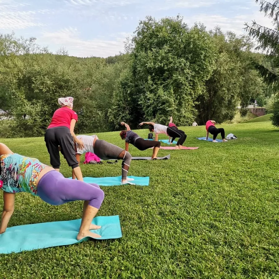 Фитнес-клуб И-Талия в Новосибирске: Йога, Фитнес, Зал, Тренировка, Спорт,