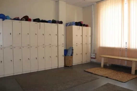 Студия йоги "Йога+".