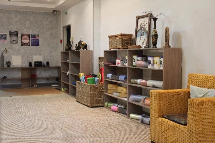 Студия йоги Йога+ в Новосибирске: Йога, Зал, Тренировка, Фитнес,