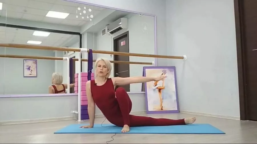 Студия йоги Сатори в Новосибирске: Фитнес, Йога, Тренировка, Зал,