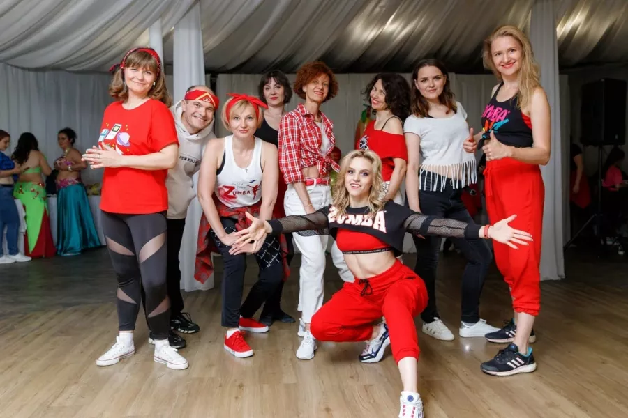 Фитнес-клуб Будь в форме! в Новосибирске: Фитнес, Зал, Тренировка, Йога, Танцы,