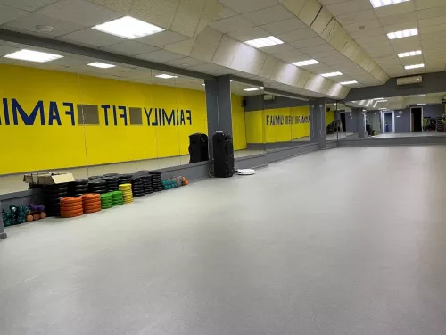 Спортивный комплекс Family Fit  в  Новосибирске