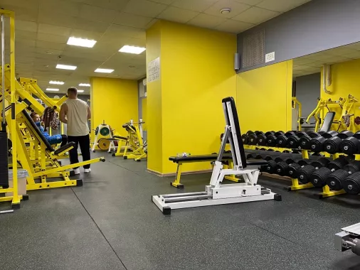 Спортивный комплекс "Family Fit"