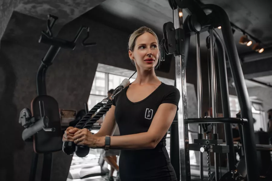 Фитнес-клуб Fitness Project в Новосибирске: Фитнес, Тренировка, Зал,